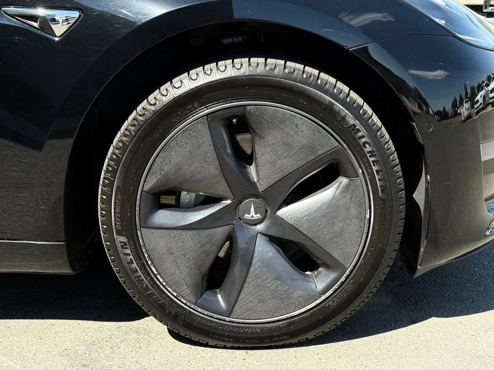 Used 2019 Tesla Model 3 Long Range AWD/4WD image 12
