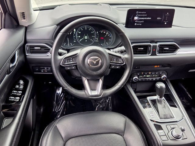 Used 2025 MAZDA CX-5 AWD 2.5 S w/ Premium Plus Pkg image 14