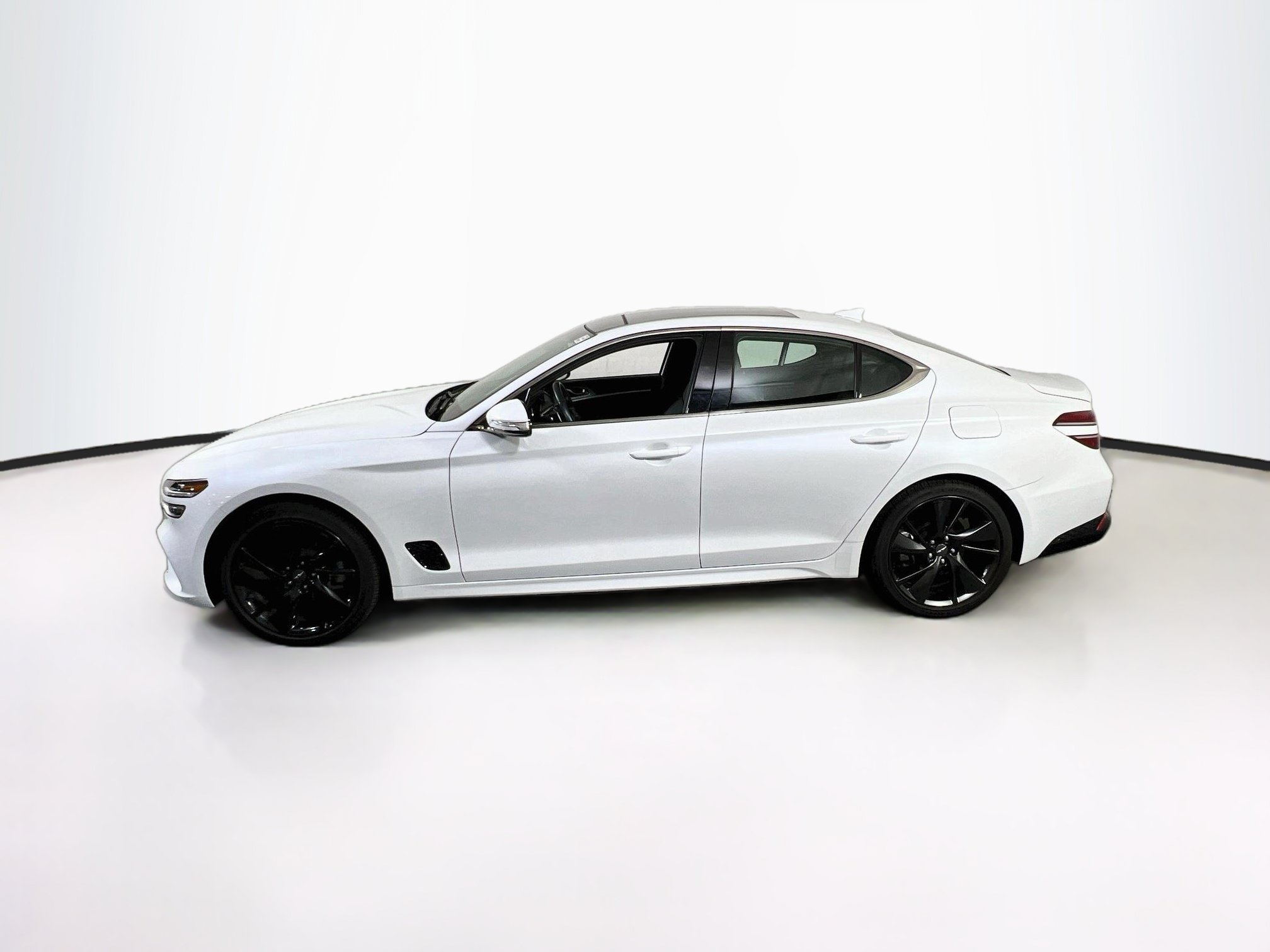 Used 2023 Genesis G70 2.0T w/ Sport Prestige Package AWD/4WD image 7