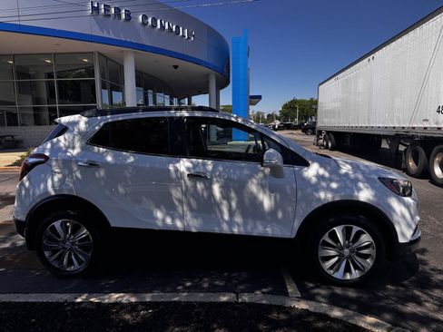 Certified 2019 Buick Encore Preferred AWD/4WD image 8