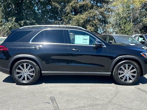 New 2026 Mercedes-Benz GLE 350 4MATIC image 8
