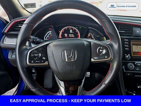 Used 2020 Honda Civic Si image 13