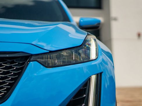 Used 2023 Cadillac CT5 V Blackwing w/ Parking Package image 10