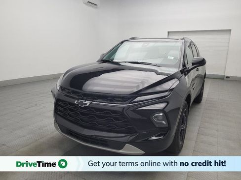 Used 2024 Chevrolet Blazer LT w/ Convenience Package FWD image 1