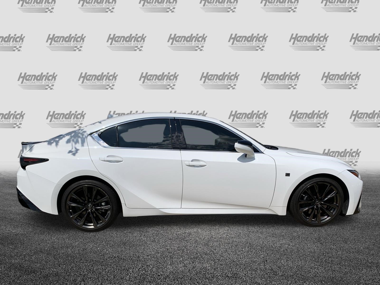 Certified 2024 Lexus IS 350 F Sport RWD image 11