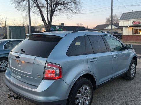 Used 2008 Ford Edge SEL image 5