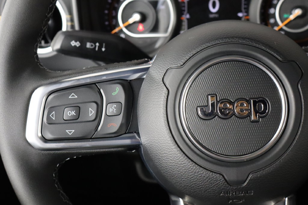 New 2027 Jeep Wrangler Unlimited Sahara AWD/4WD image 8