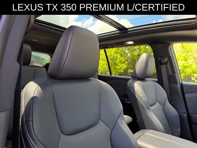 Used 2026 Lexus TX 350 AWD w/ Technology Package image 11