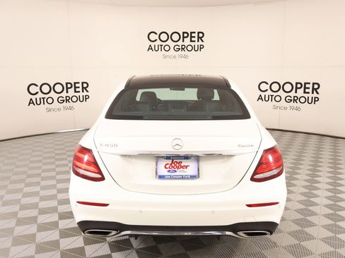 Used 2019 Mercedes-Benz E 450 4MATIC Sedan image 22