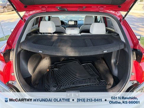 Certified 2023 Hyundai Kona Limited FWD image 23