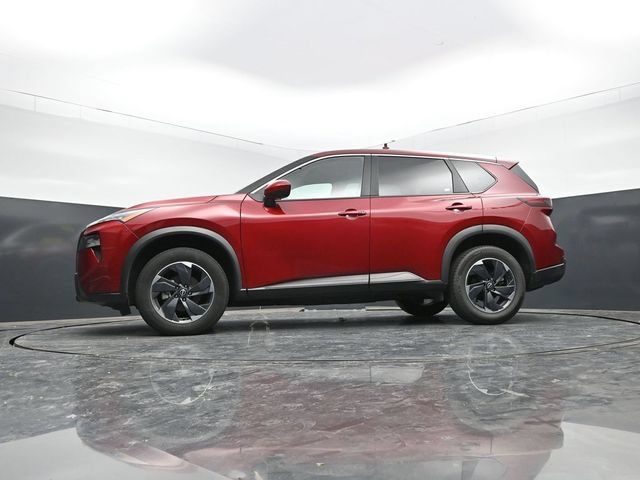 Used 2025 Nissan Rogue SV AWD/4WD image 45