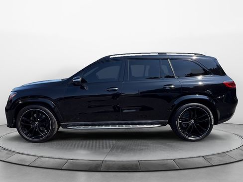 Used 2025 Mercedes-Benz GLS 580 4MATIC image 4