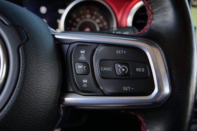 Used 2021 Jeep Gladiator Rubicon AWD/4WD image 25