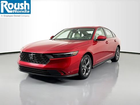 Certified 2023 Honda Accord EX image 1