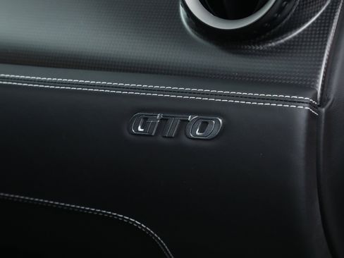 Used 2011 Ferrari 599 GTO RWD image 21