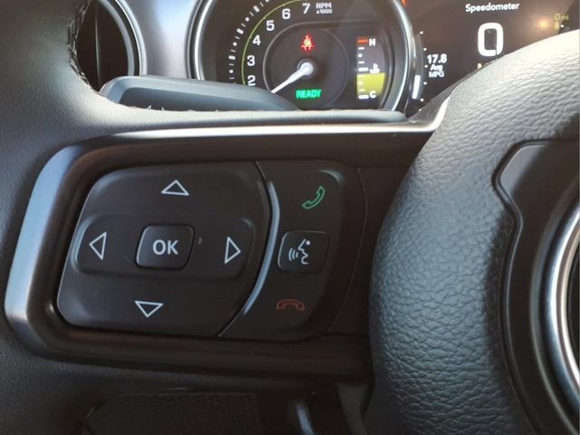 Used 2023 Jeep Wrangler Unlimited w/ 8.4" Radio Group AWD/4WD image 22