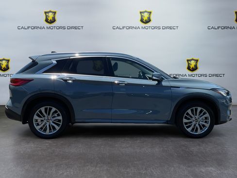 Used 2024 INFINITI QX50 Luxe FWD image 4
