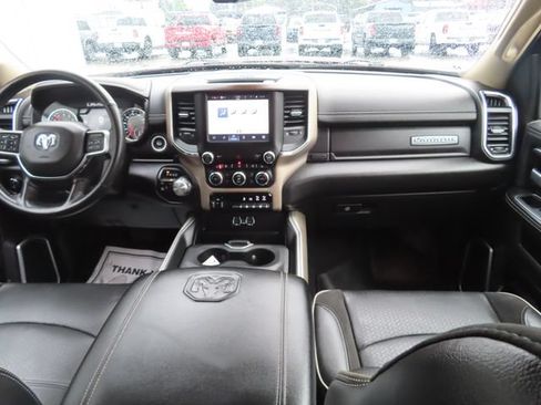Used 2022 RAM 3500 Laramie AWD/4WD image 28