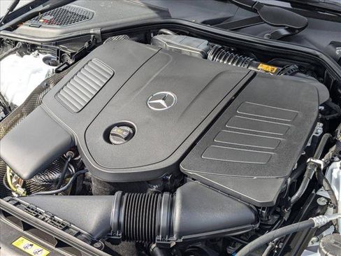 New 2025 Mercedes-Benz E 350 4MATIC Sedan image 16
