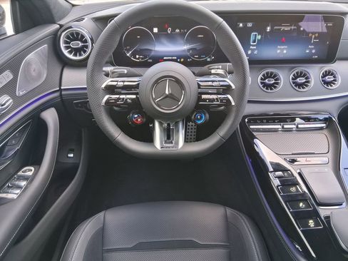 New 2026 Mercedes-Benz AMG GT 53 image 12