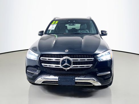 Used 2025 Mercedes-Benz GLE 350 4MATIC image 11