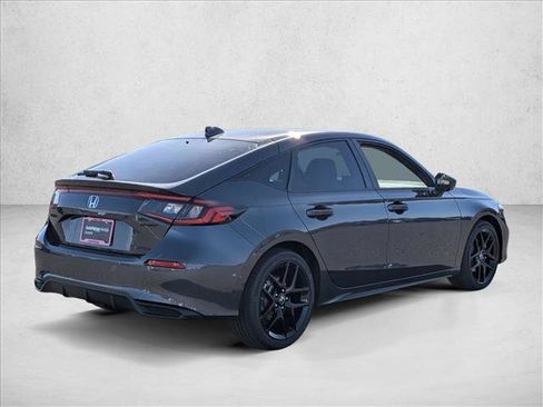 New 2026 Honda Civic Sport image 2