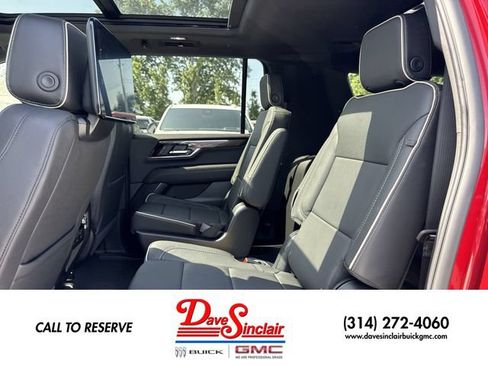New 2026 GMC Yukon XL Elevation w/ Elevation Premium Package AWD/4WD image 23