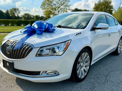 Used 2016 Buick LaCrosse Leather AWD/4WD image 3