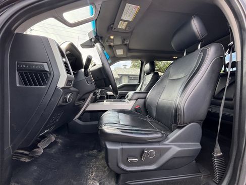 Used 2019 Ford F350 Lariat AWD/4WD image 8