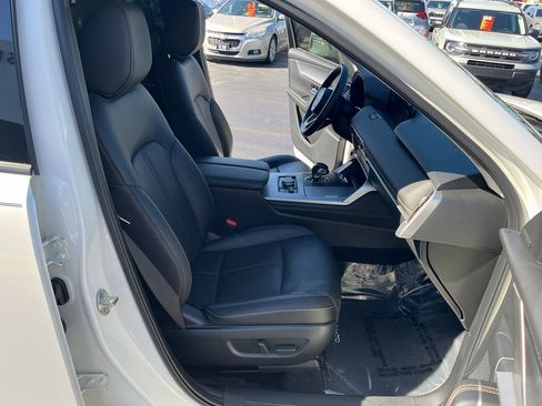 Certified 2025 MAZDA CX-70 3.3 Turbo w/ Premium Package image 40