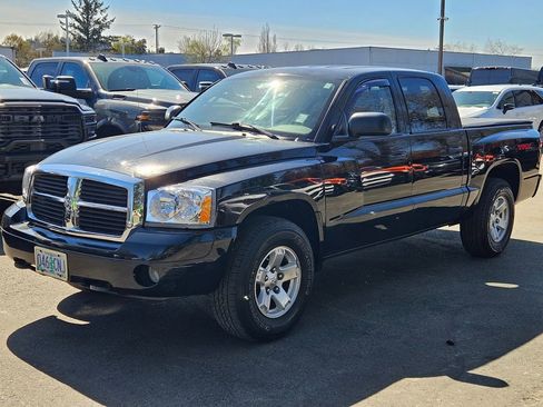Used 2006 Dodge Dakota SLT AWD/4WD image 3