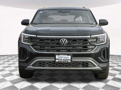 New 2025 Volkswagen Atlas Cross Sport SEL AWD/4WD image 12