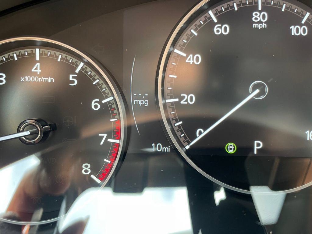 New 2026 MAZDA MAZDA3 Carbon AWD/4WD image 2