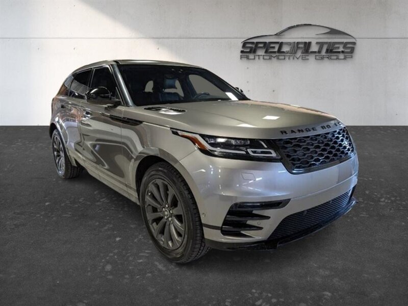 Used 2019 Land Rover Range Rover Velar R-Dynamic SE AWD/4WD image 1