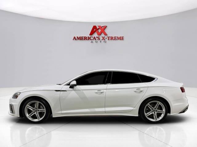 Used 2021 Audi A5 2.0T Premium AWD/4WD image 5
