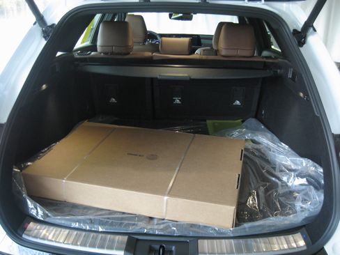 New 2025 Toyota Crown Signia image 20