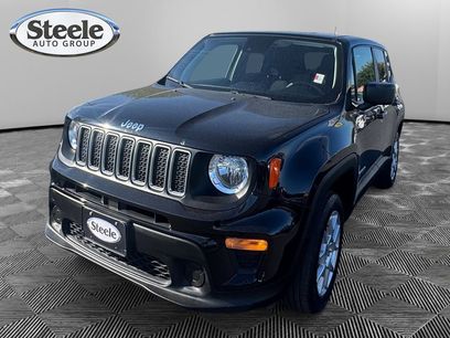 Used 2023 Jeep Renegade Latitude