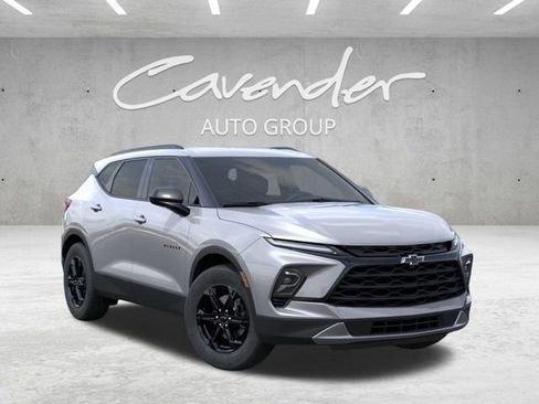 New 2026 Chevrolet Blazer LT w/ Convenience Package image 7