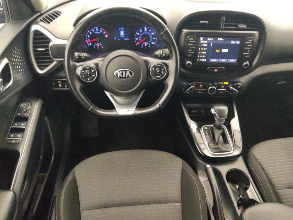 Used 2020 Kia Soul GT-Line w/ GT 2.0L Power Sunroof Package FWD image 22