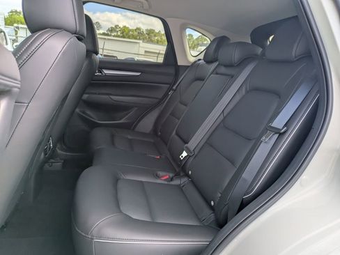 New 2025 MAZDA CX-5 AWD 2.5 S w/ Select Package image 13