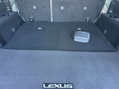 New 2025 Lexus TX 350 AWD image 16