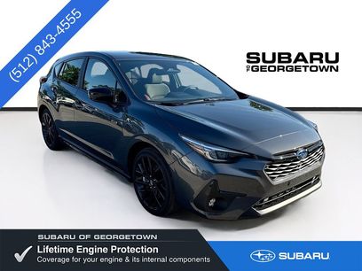 New 2026 Subaru Impreza RS