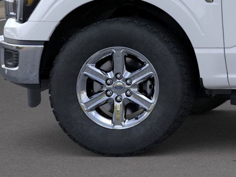 New 2025 Ford F150 Lariat w/ FX4 Off-Road Package image 19