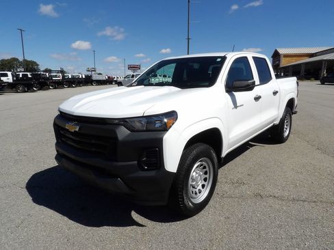 Used 2023 Chevrolet Colorado W/T image 55