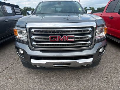 Used 2019 GMC Canyon SLT w/ Trailering Package
