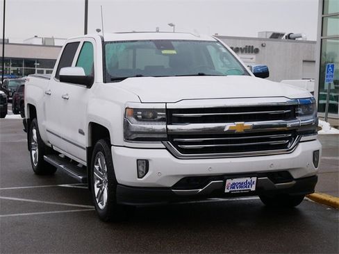 Used 2018 Chevrolet Silverado 1500 High Country image 24