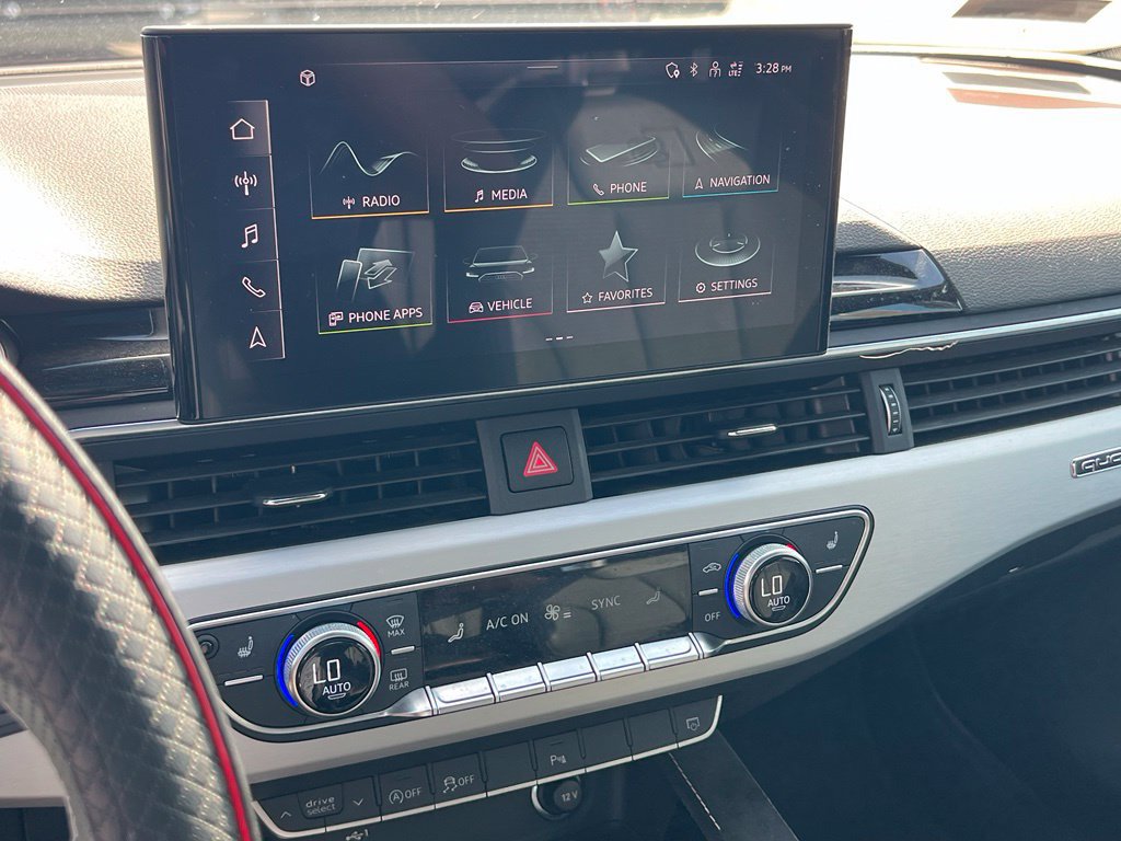 Used 2022 Audi A5 2.0T Premium Plus AWD/4WD image 18