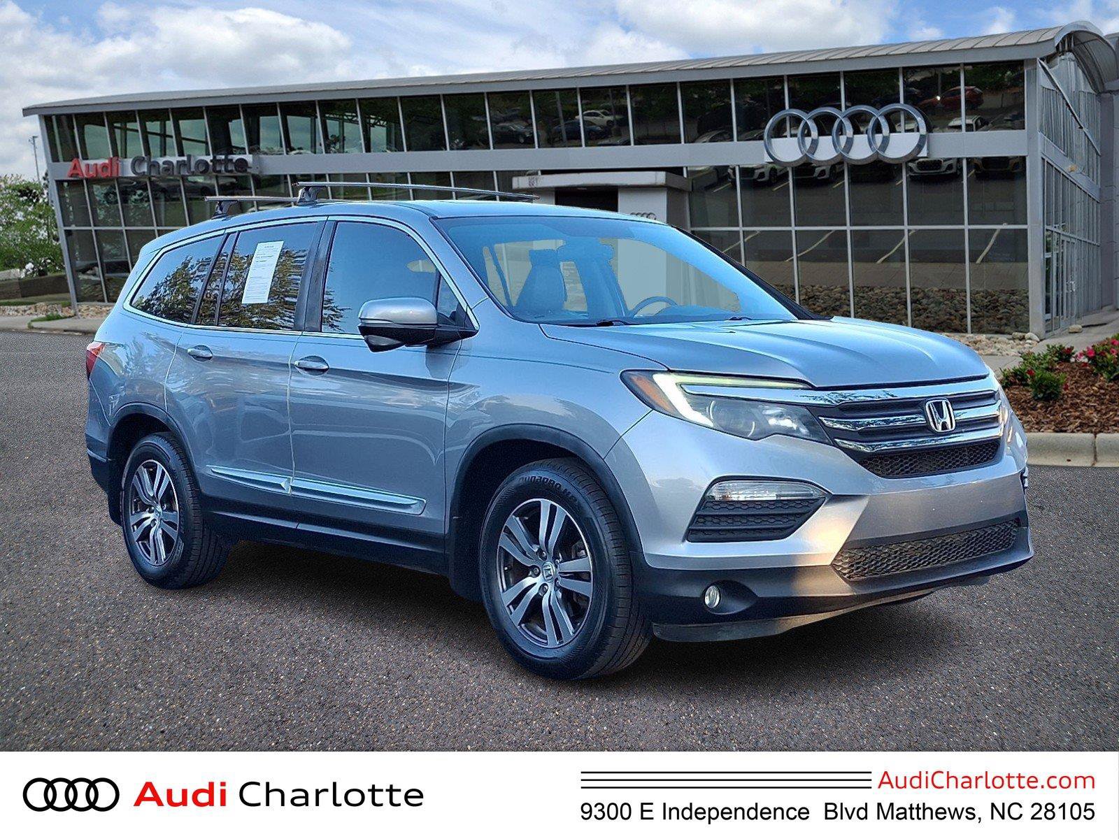 Used 2016 Honda Pilot EX-L image 1