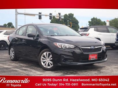 Used 2019 Subaru Impreza 2.0i