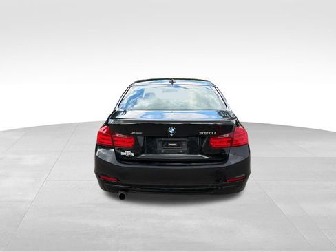 Used 2015 BMW 320i xDrive Sedan AWD/4WD image 4